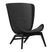 Umage The Reader fauteuil zwart eiken, Shadow