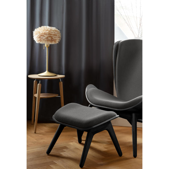 Umage The Reader fauteuil zwart eiken, Shadow