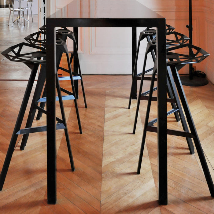 Magis Stool One barkruk medium wit
