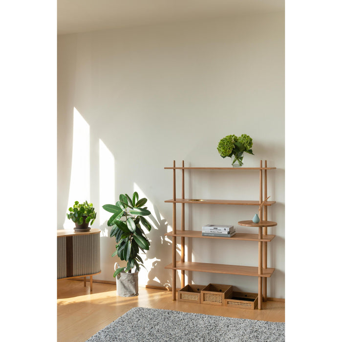Umage Audacious dressoir naturel eiken, Shadow