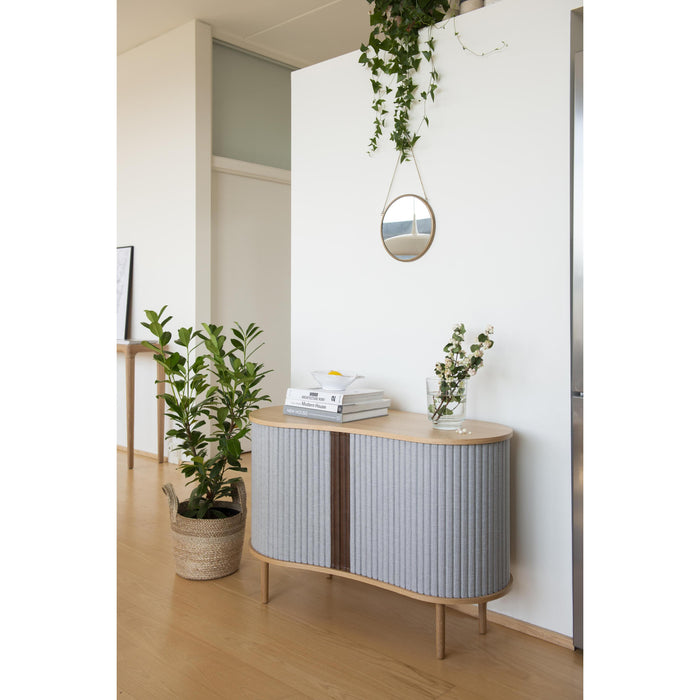 Umage Audacious dressoir naturel eiken, Shadow