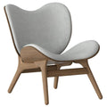 Umage A Conversation Piece Low fauteuil donker eiken, Sterling