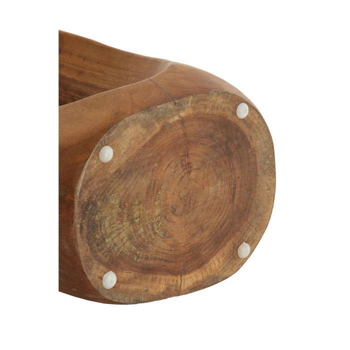 Light & Living Morilo bijzettafel 35x29x46 cm hout - naturel