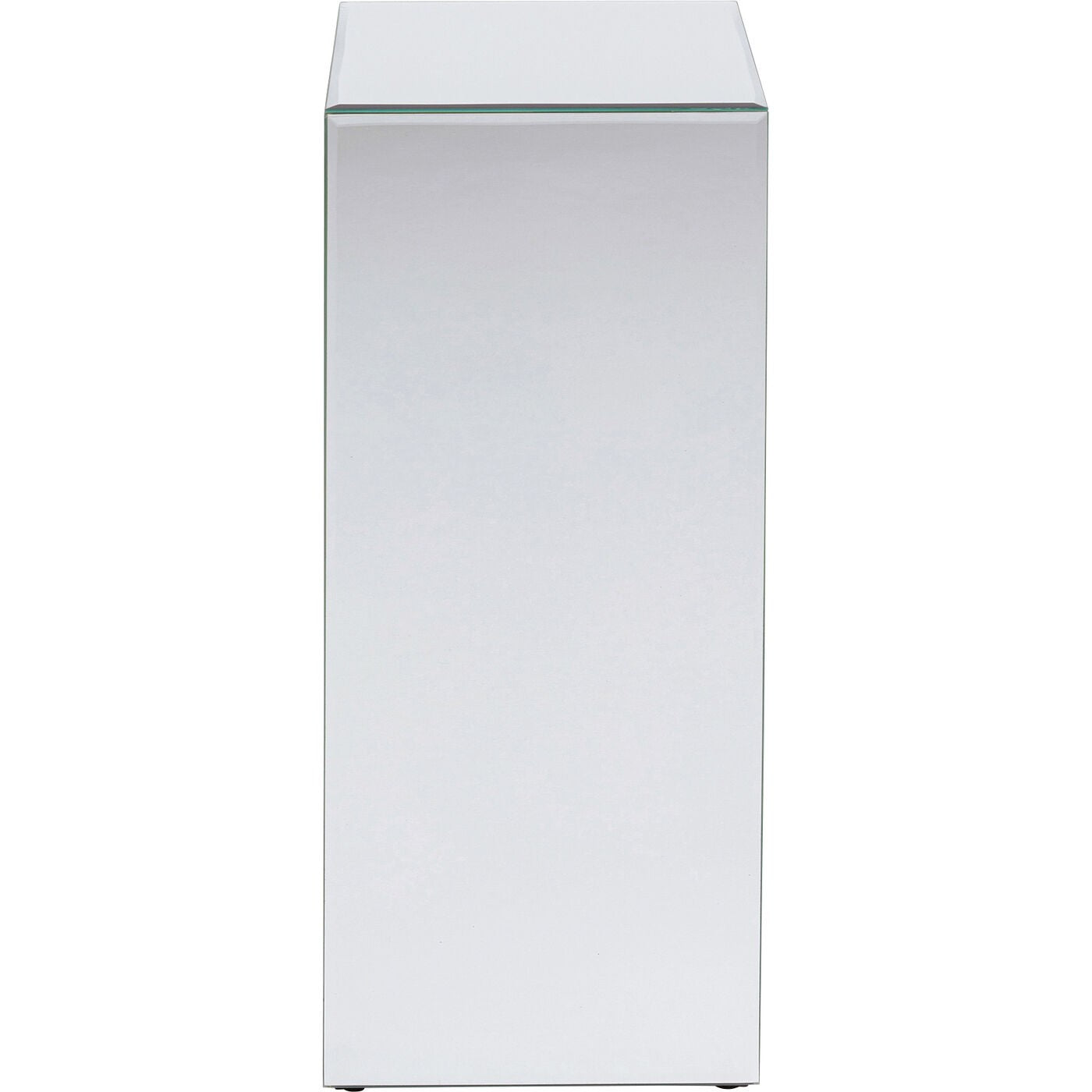 Kare Design Luxury Bijzettafel - zilver - 66cm