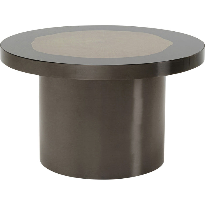 Kare Design Medallion Bijzettafel - Ø80cm