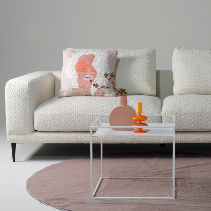 TORNA THIN STEEL Salontafel - Wit
