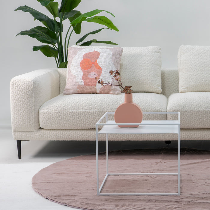 TORNA THIN STEEL Salontafel - Wit