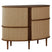 Umage Audacious Highboard dressoir donker eiken Sugar Brown