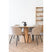 House Nordic Bolton Ronde Eettafel Essenhout Ø120 cm