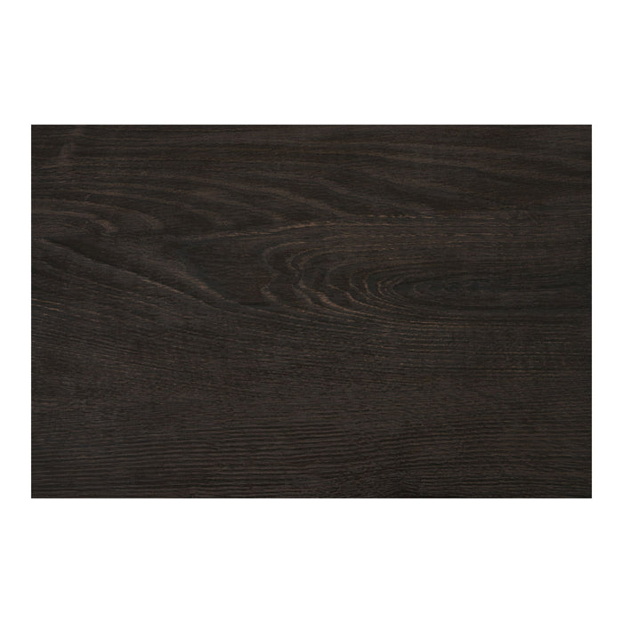 House Nordic - Salontafel Donkerbruin - 100x50x41cm - Melo