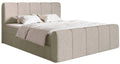 NADUVI Collection Boxspring Chloe 180x200 chenille met opbergruimte