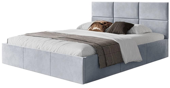 NADUVI Collection Bedframe Harlee met opbergvak 180x200