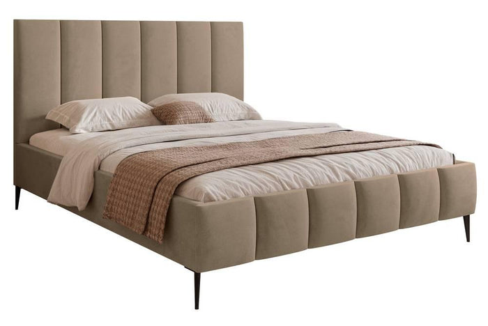 NADUVI Collection Bedframe Quinn met opbergvak 180x200