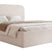 NADUVI Collection Bedframe Fia 160x200 chenille met opbergvak