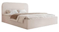 NADUVI Collection Bedframe Fia 160x200 chenille met opbergvak
