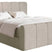 NADUVI Collection Boxspring Chloe 140x200 chenille met opbergruimte