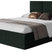 NADUVI Collection Bedframe Harlee met opbergvak 160x200