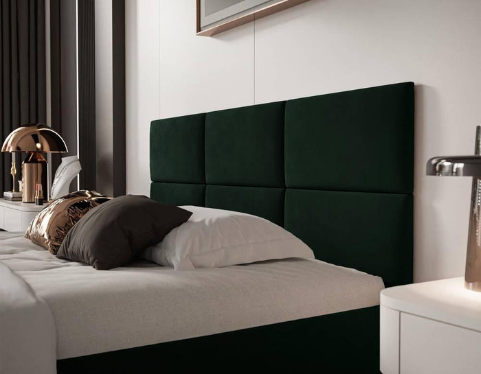 NADUVI Collection Bedframe Harlee met opbergvak 160x200