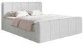 NADUVI Collection Boxspring Chloe 180x200 chenille met opbergruimte