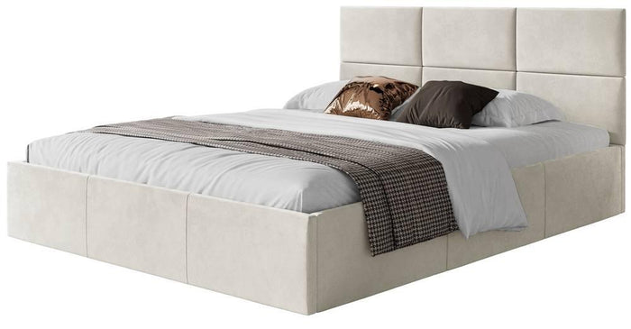 NADUVI Collection Bedframe Harlee met opbergvak 180x200