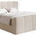 NADUVI Collection Boxspring Chloe 160x200 bouclé met opbergruimte