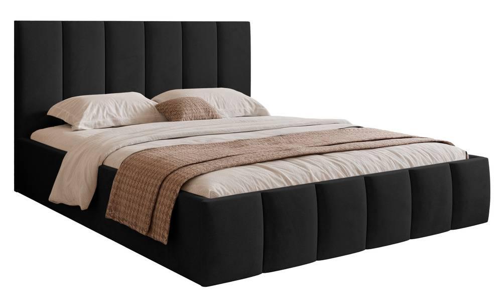 NADUVI Collection Bedframe Quinn met opbergvak 180x200