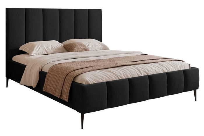 NADUVI Collection Bedframe Quinn met opbergvak 180x200