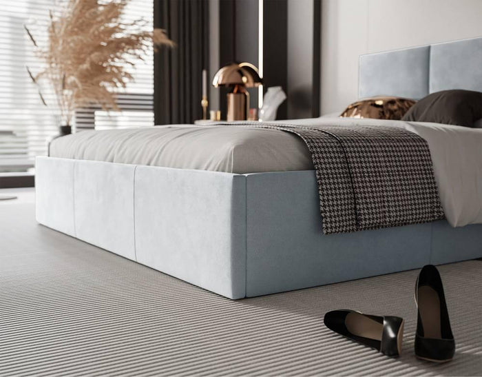 NADUVI Collection Bedframe Harlee met opbergvak 140x200