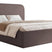 NADUVI Collection Bedframe Fia 160x200 bouclé met opbergvak