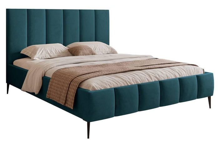 NADUVI Collection Bedframe Quinn 140x200 met opbergvak