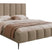 NADUVI Collection Bedframe Quinn met opbergvak 160x200