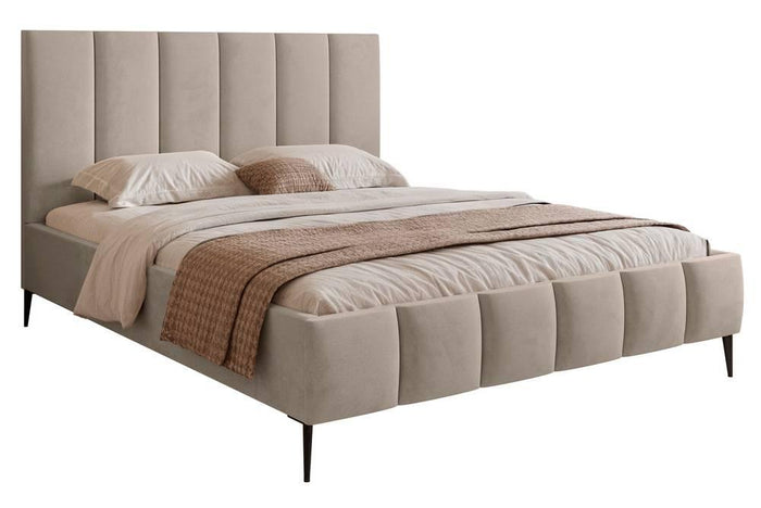NADUVI Collection Bedframe Quinn 140x200 met opbergvak