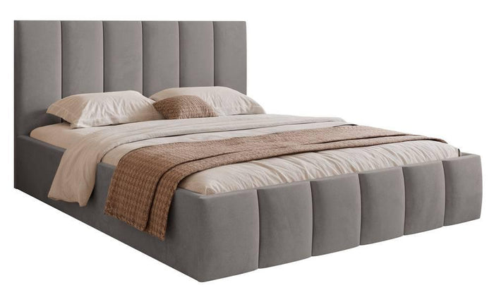NADUVI Collection Bedframe Quinn met opbergvak 160x200