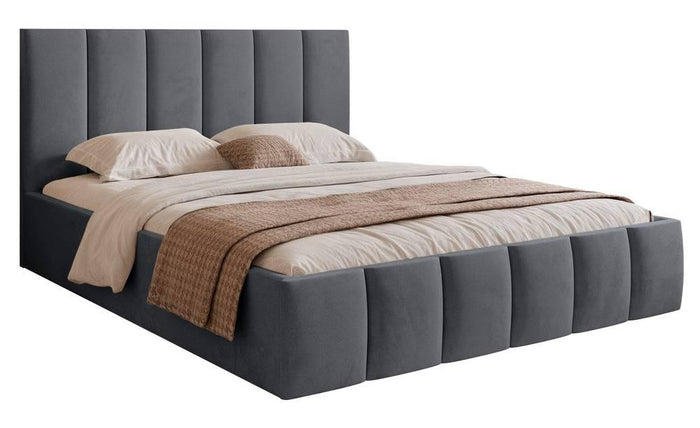 NADUVI Collection Bedframe Quinn met opbergvak 180x200