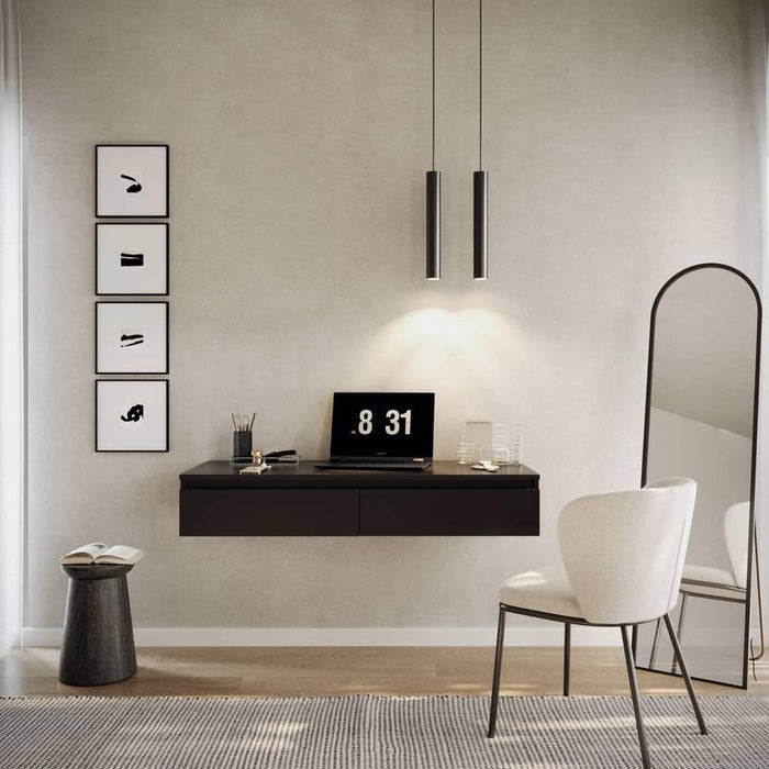 NADUVI Collection Kaptafel Kate zwevend 120cm