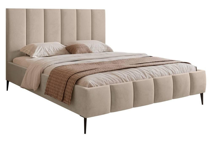 NADUVI Collection Bedframe Quinn 140x200 met opbergvak