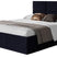NADUVI Collection Bedframe Harlee met opbergvak 180x200