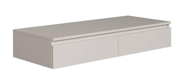NADUVI Collection Kaptafel Kate zwevend 120cm