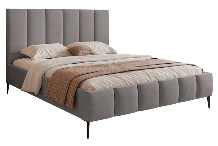 NADUVI Collection Bedframe Quinn met opbergvak 160x200