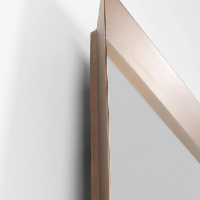 Spiegel Arezzo 120x80cm coffee Kare Design