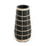 The Cutie Vase - Black Natural - L