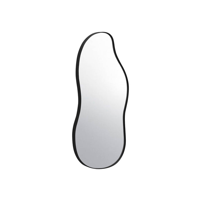 sweeek - Organische spiegel in metaal