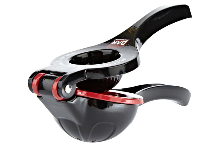 Bar Professional Citroen|Limoenknijper Kunststof - Zwart