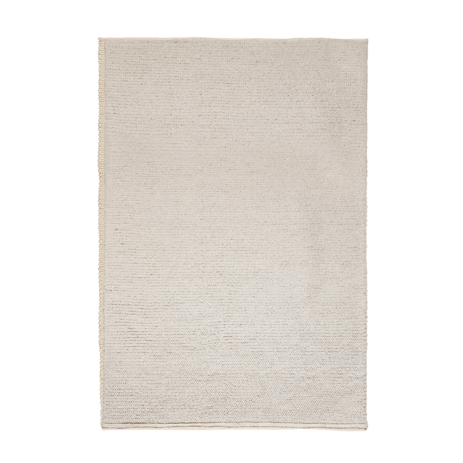 Bolia Braid Vloerkleed 250 x 350 cm - Crème