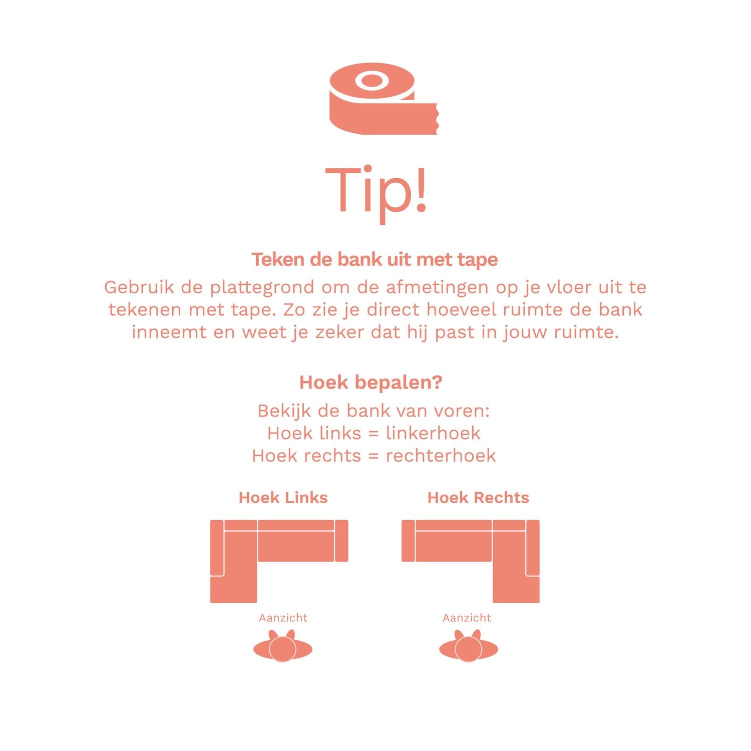 WOOOD Cloud Chaise Longue Links - Geel