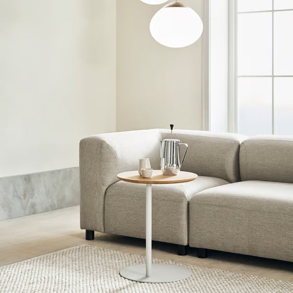 Bolia Angle 3-zitsbank - Grote Hoek - Dark Beige
