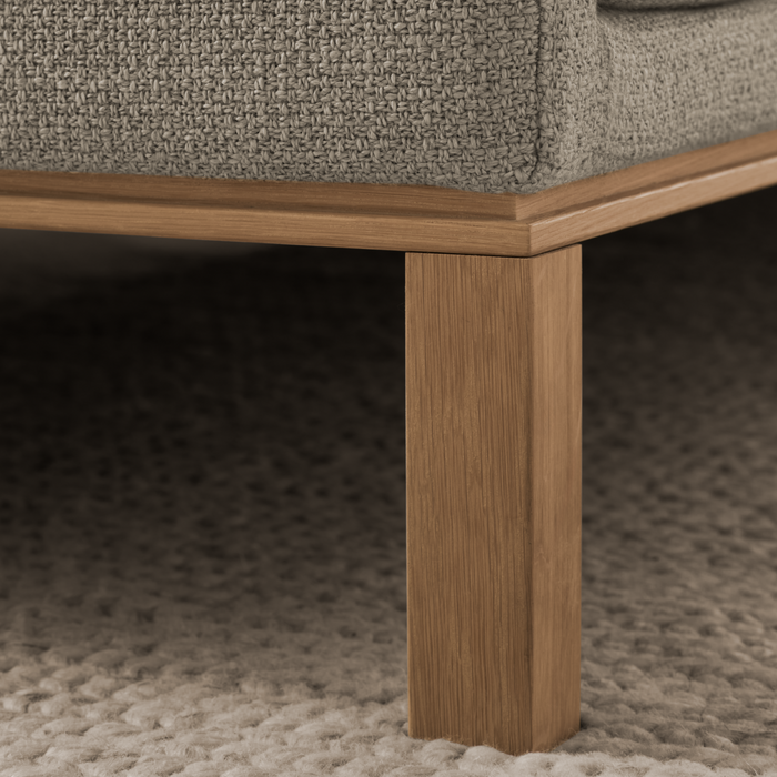 Bolia Cosy 3-zitsbank - Dark Beige