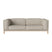 Bolia Cosy 3-zitsbank - Dark Beige