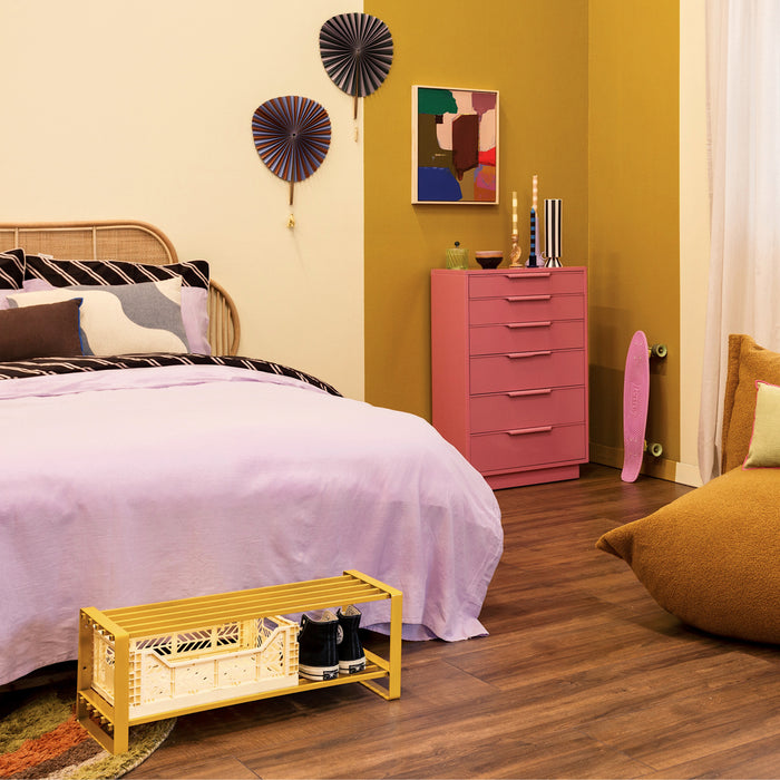 by fonQ  Duuk Schoenenrek - Honinggeel