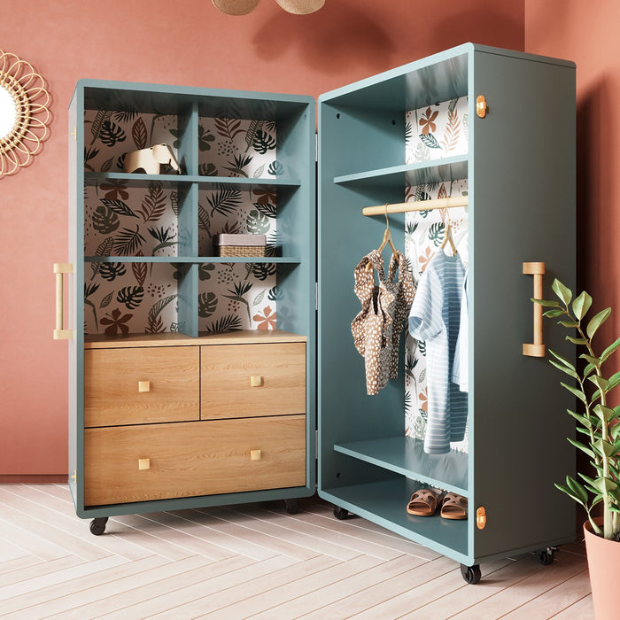 Calicosy - Garderobekast MINI ME